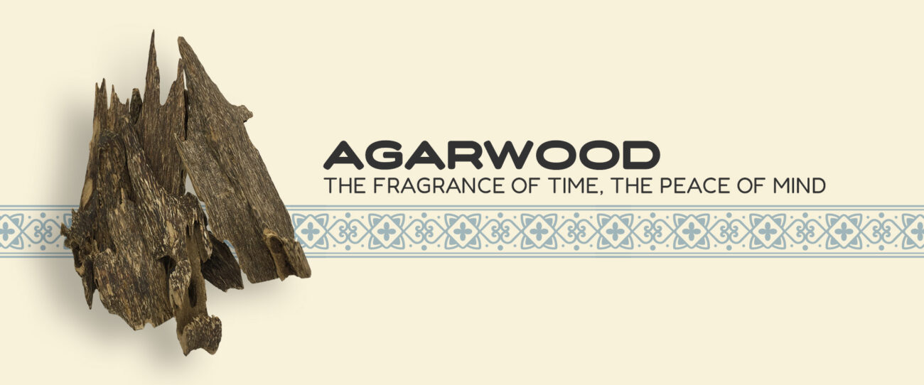 Crescent Oud Agarwood