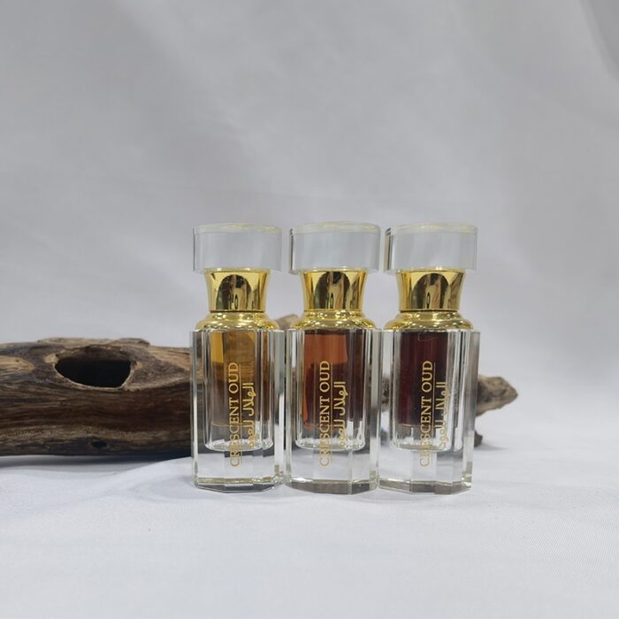No. 2 Aqularia Queen Agarwood Essential Oil - AAA grade natural wood fragrance