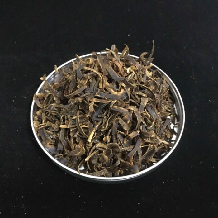 High-Grade Black Oil Agarwood with Deep Resinous Aroma