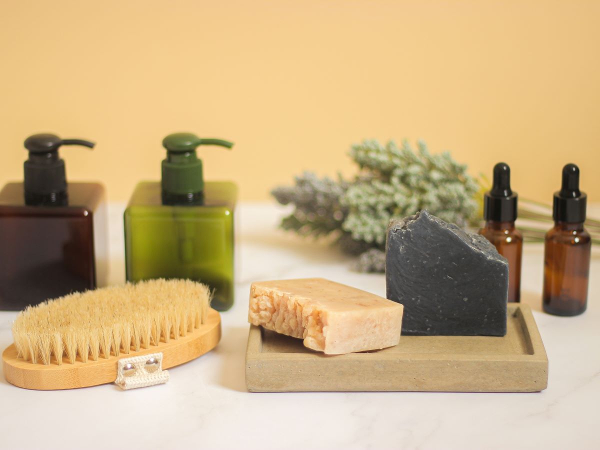 SPA Treatment Agarwood Essential Oil