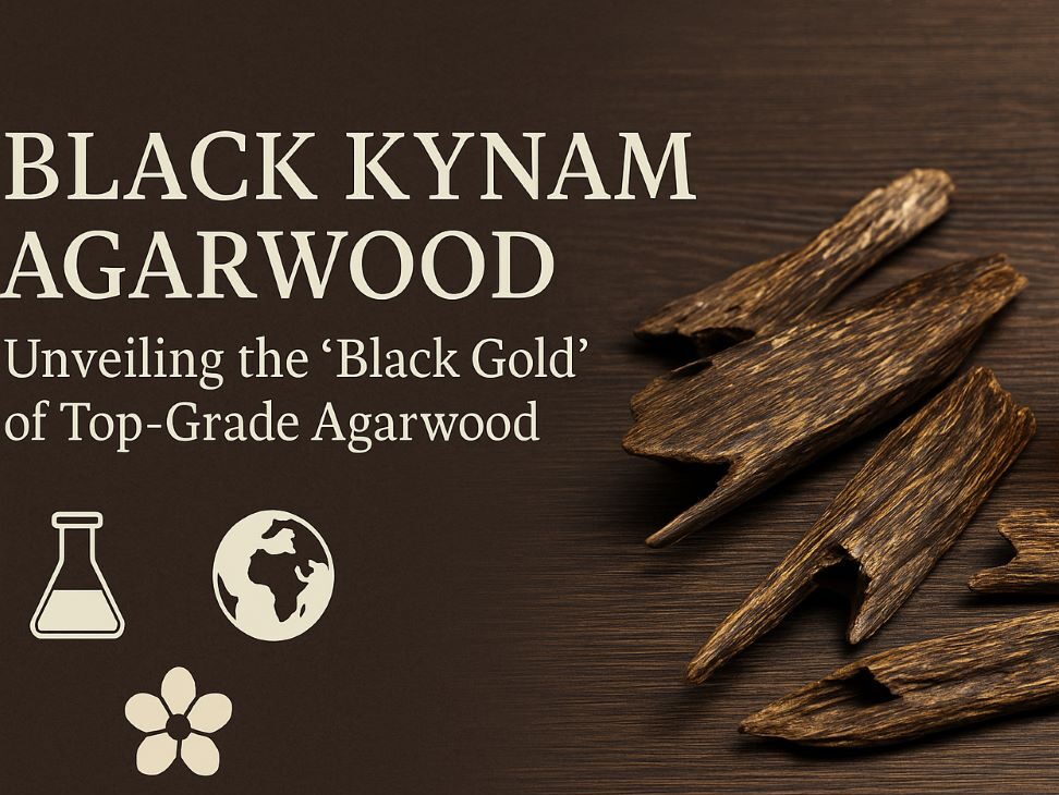 Black Kynam Agarwood