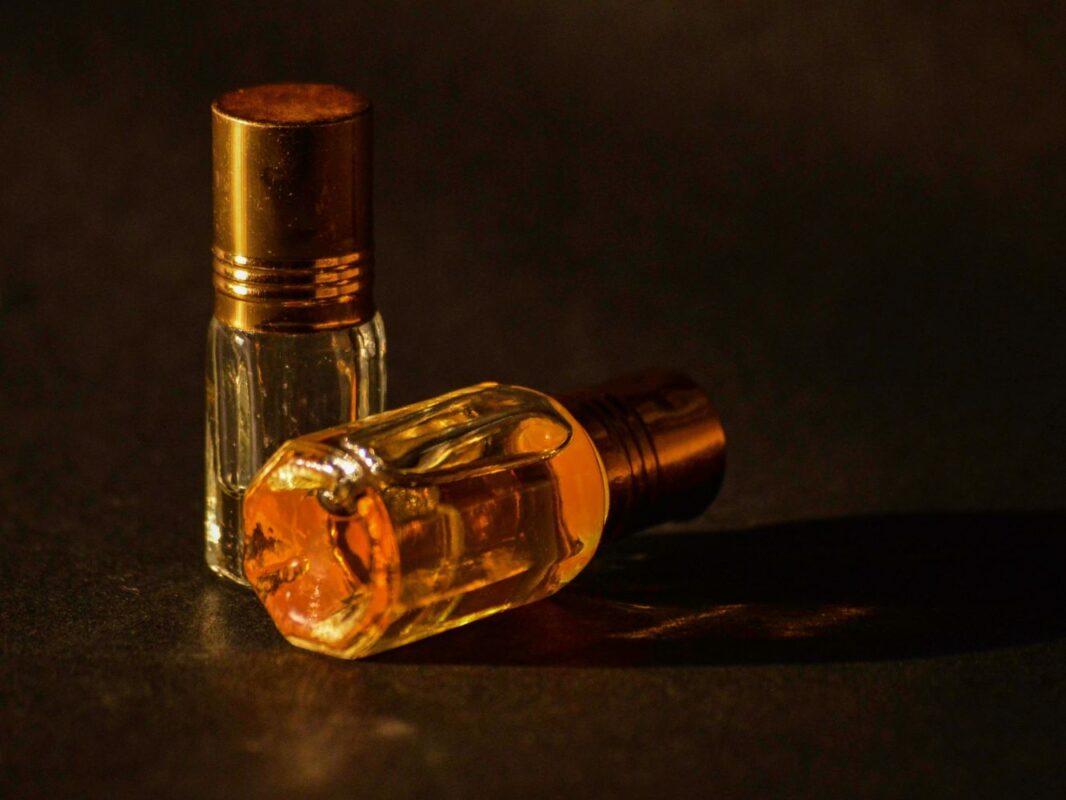 arabian oud essential oil