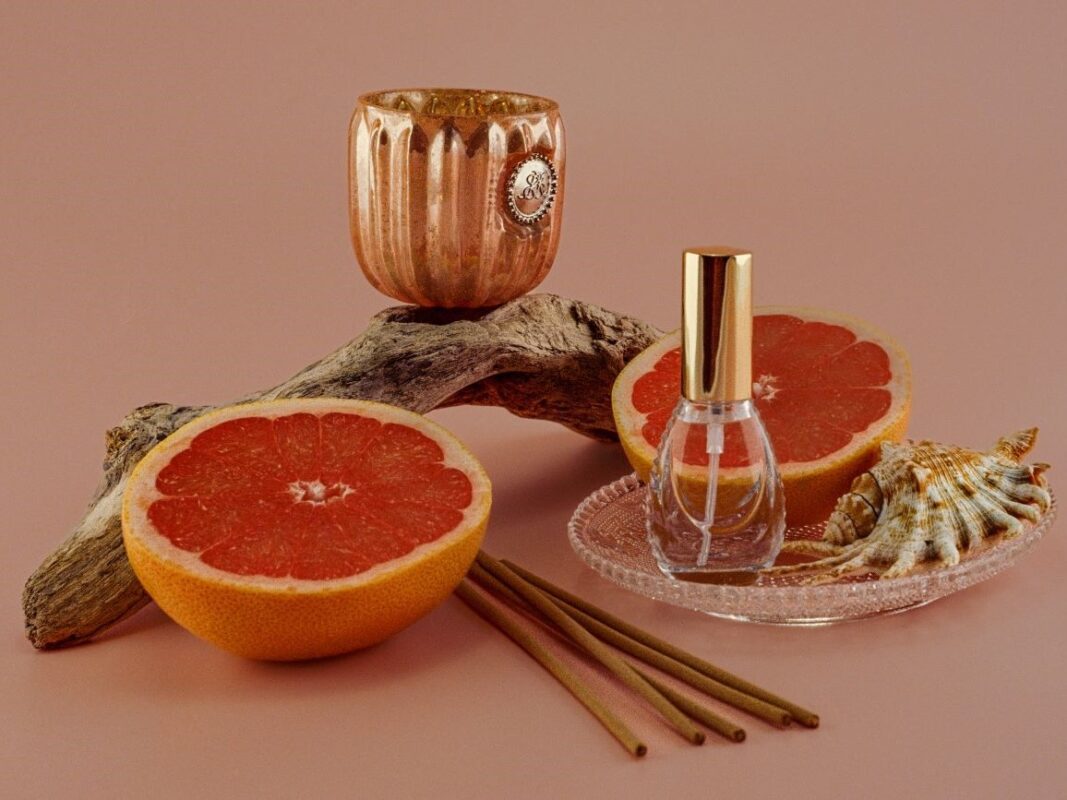 Luxury Niche Oud Perfume