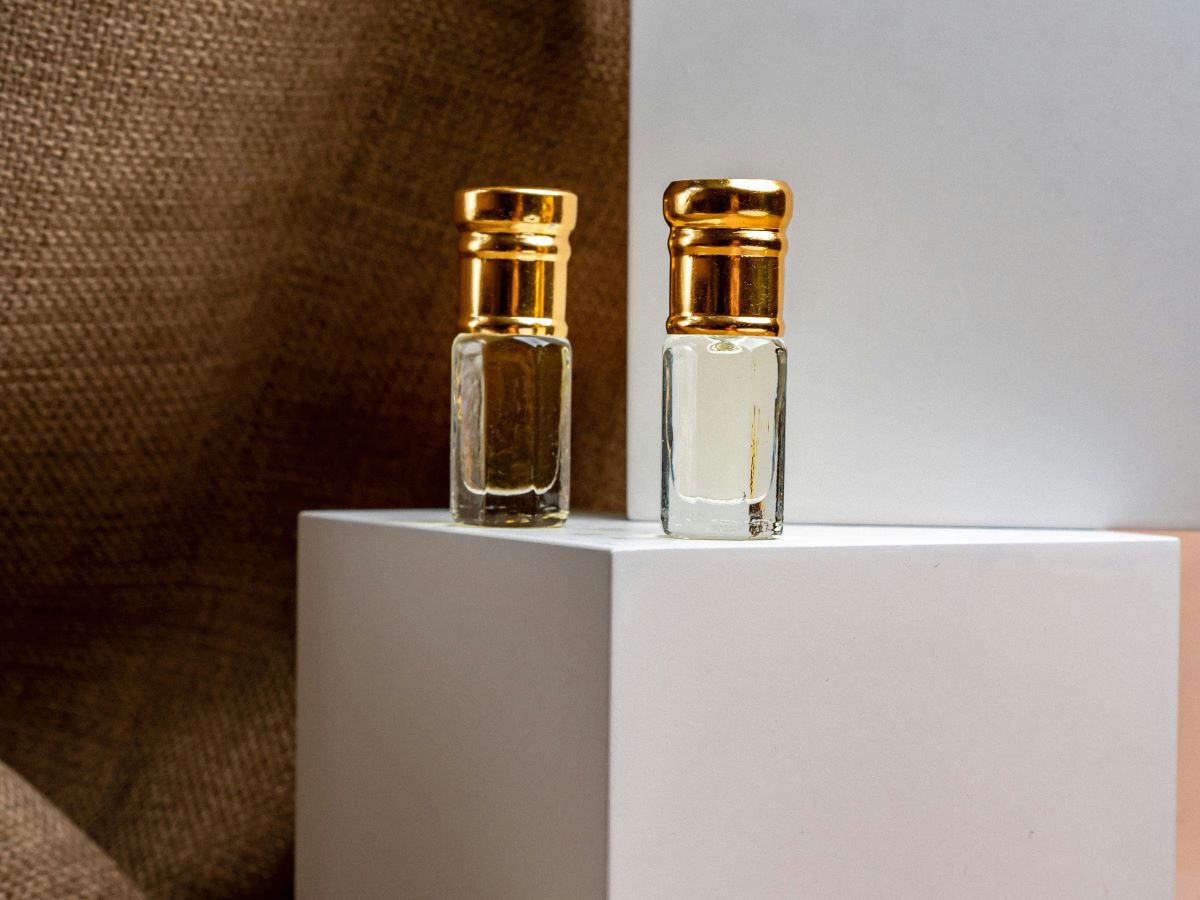 refined agarwood oil