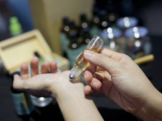 Refined Agarwood Oil