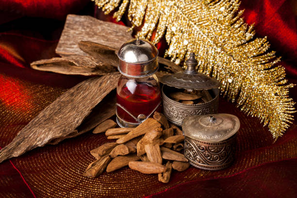 Agarwood for home fragrance